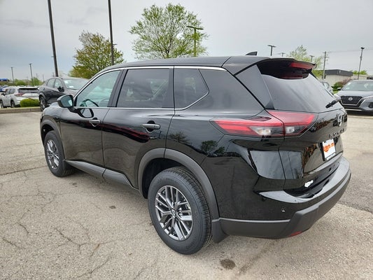 2024 Nissan Rogue S in Indianapolis, IN - Ed Martin Automotive Group