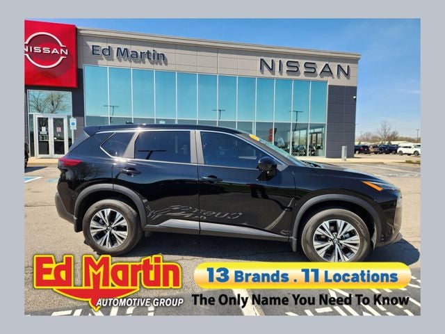 2023 Nissan Rogue SV