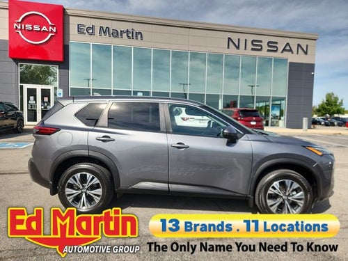 2022 Nissan Rogue SV