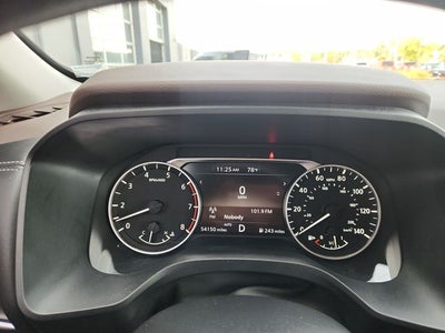 2022 Nissan Rogue SV