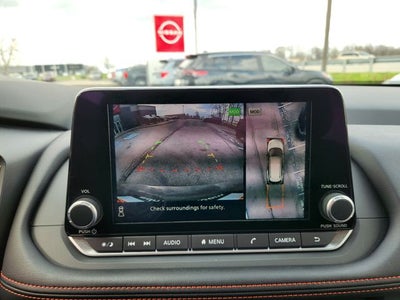 2025 Nissan Rogue Rock Creek