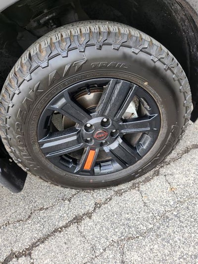 2025 Nissan Rogue Rock Creek