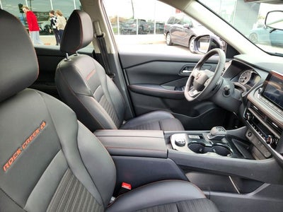 2025 Nissan Rogue Rock Creek