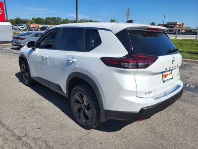 2027 Nissan Rogue S
