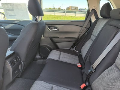 2027 Nissan Rogue S