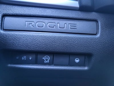 2027 Nissan Rogue S