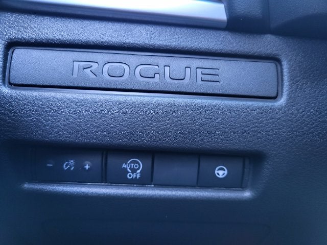 2027 Nissan Rogue S