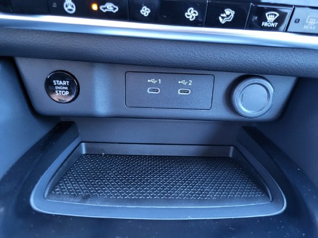 2027 Nissan Rogue SV