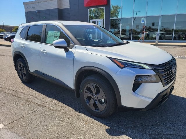 2027 Nissan Rogue S