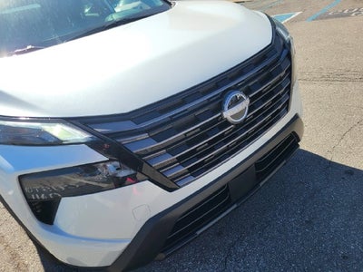 2027 Nissan Rogue SV