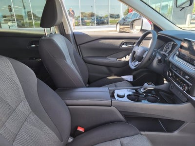 2027 Nissan Rogue S