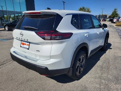 2027 Nissan Rogue S