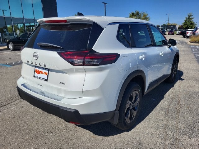 2027 Nissan Rogue S