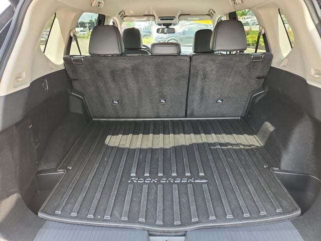 2025 Nissan Rogue Rock Creek