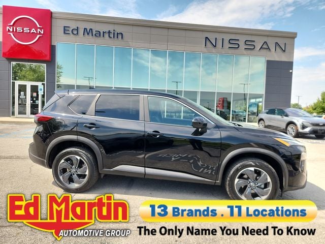 2024 Nissan Rogue SV