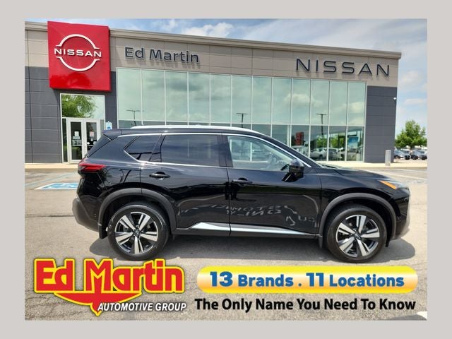 2023 Nissan Rogue SL
