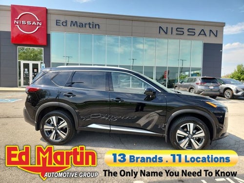 2023 Nissan Rogue SL
