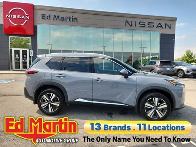 2023 Nissan Rogue SL