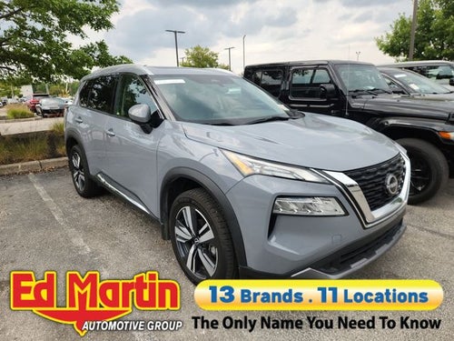 2023 Nissan Rogue SL