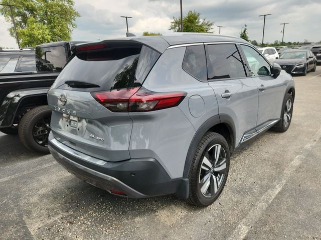 2023 Nissan Rogue SL