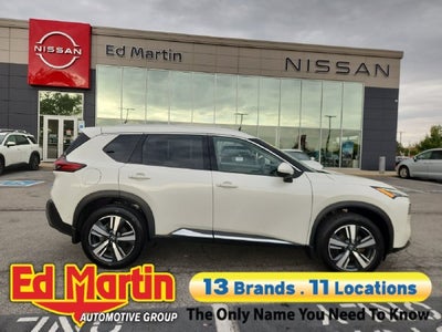 2023 Nissan Rogue SL