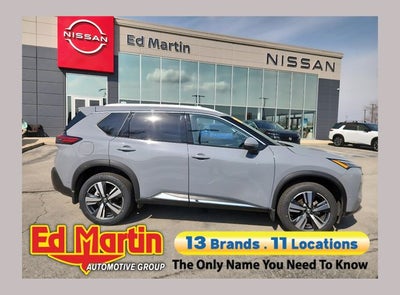 2023 Nissan Rogue SL