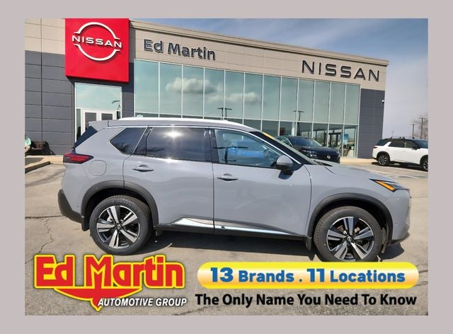 2023 Nissan Rogue SL