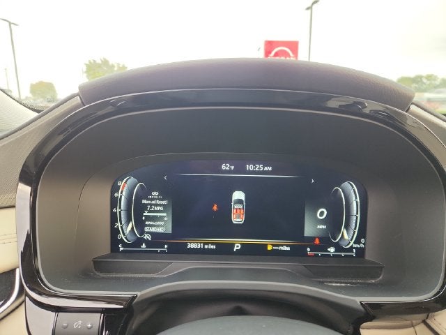 2024 INFINITI QX60 LUXE