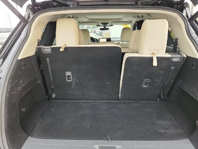 2024 INFINITI QX60 LUXE