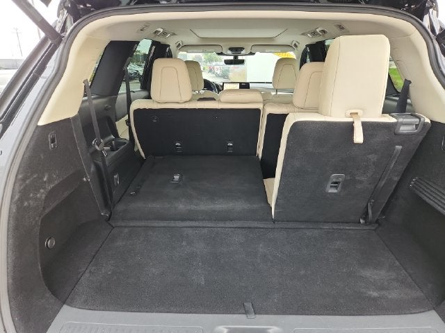 2024 INFINITI QX60 LUXE