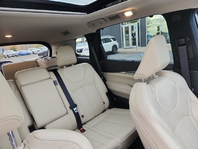 2024 INFINITI QX60 LUXE