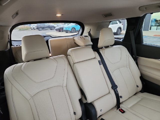 2024 INFINITI QX60 LUXE