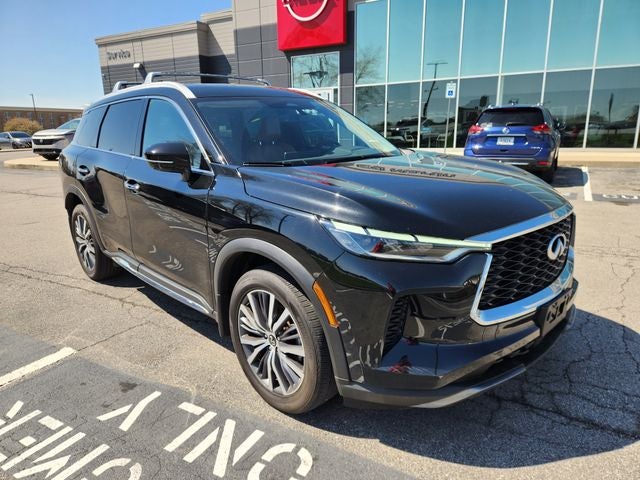 2023 INFINITI QX60 Sensory