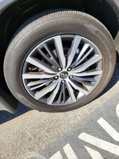 2023 INFINITI QX60 Sensory