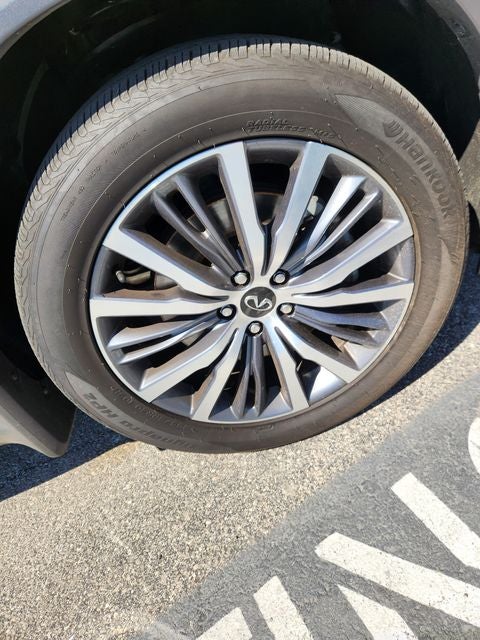 2023 INFINITI QX60 Sensory