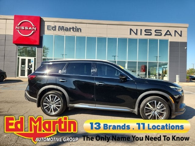 2023 INFINITI QX60 Sensory