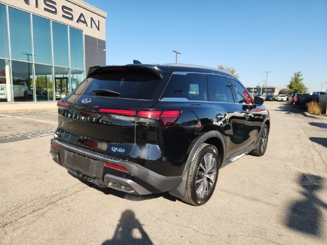 2023 INFINITI QX60 Sensory