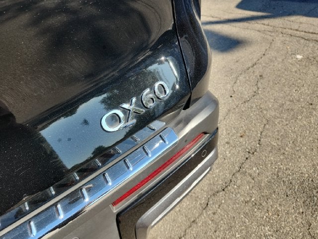 2023 INFINITI QX60 Sensory