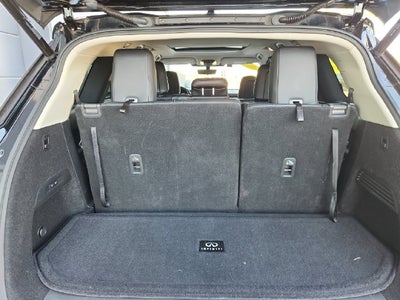 2023 INFINITI QX60 Sensory