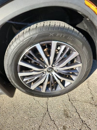 2023 INFINITI QX60 Sensory