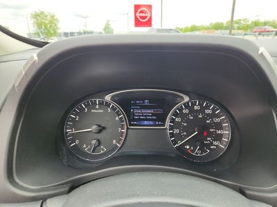 2020 Nissan Pathfinder SL