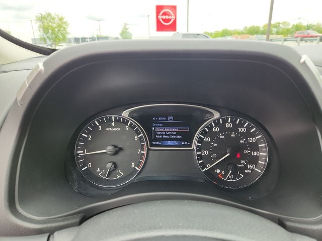 2020 Nissan Pathfinder SL
