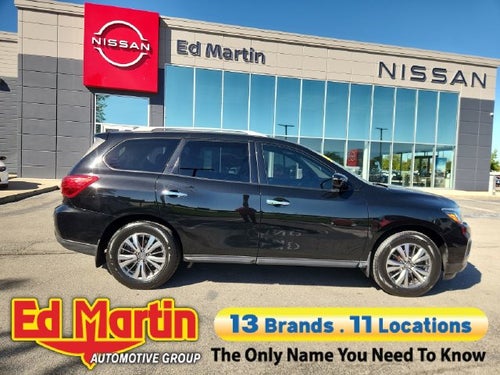 2019 Nissan Pathfinder SV