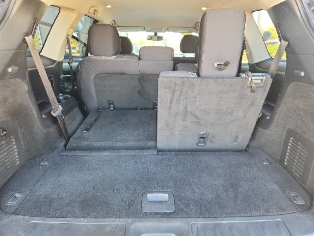 2019 Nissan Pathfinder SV