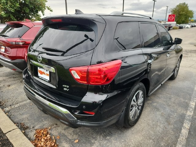 2019 Nissan Pathfinder SV