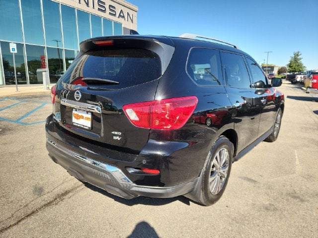 2019 Nissan Pathfinder SV