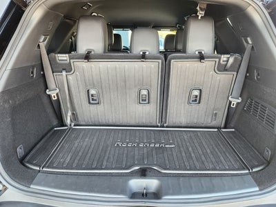 2025 Nissan Pathfinder Rock Creek