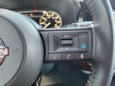 2025 Nissan Pathfinder Rock Creek