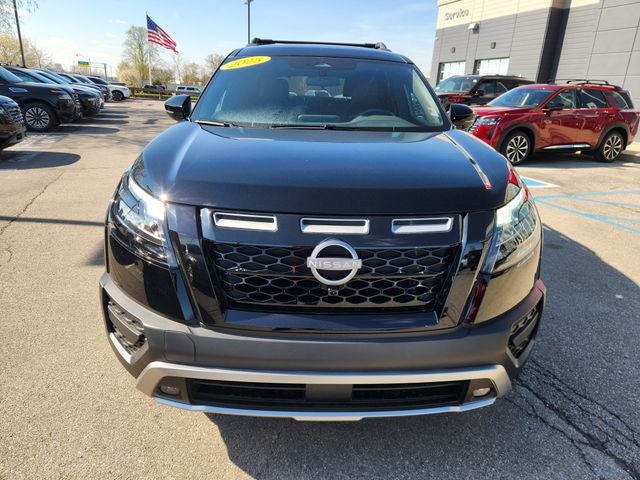 2025 Nissan Pathfinder Rock Creek