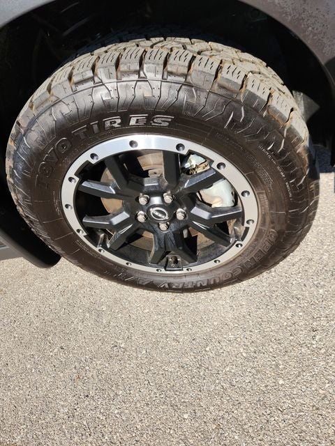 2025 Nissan Pathfinder Rock Creek